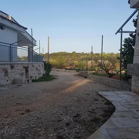 Hytte Casa Domenico Ceglie Messapica